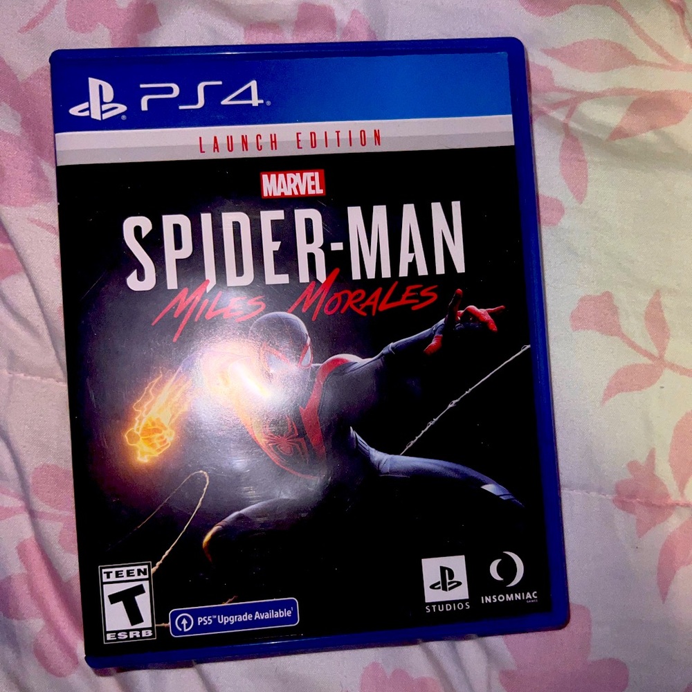 Video game